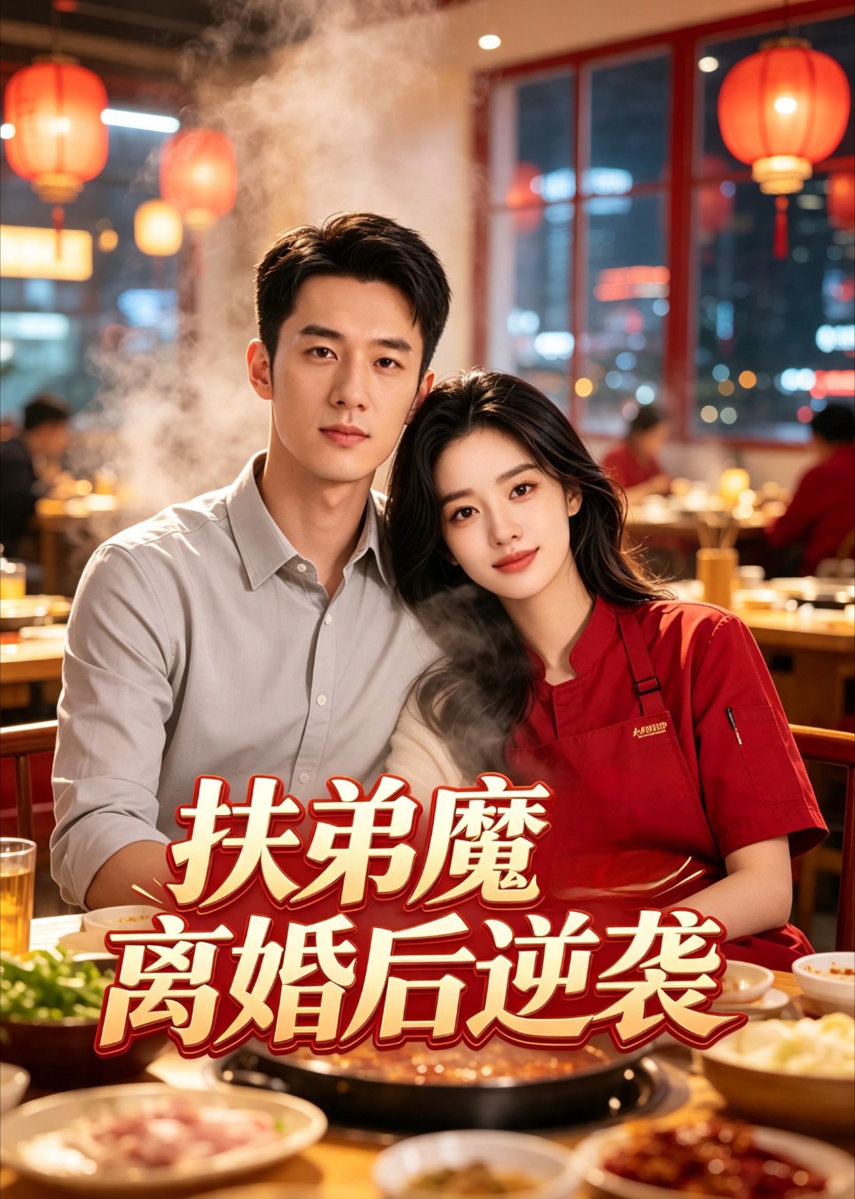 扶弟魔离婚后逆袭