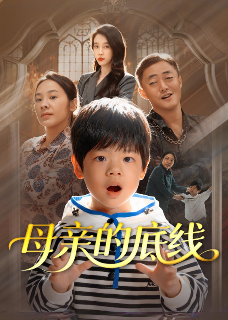 母亲的底线封面图