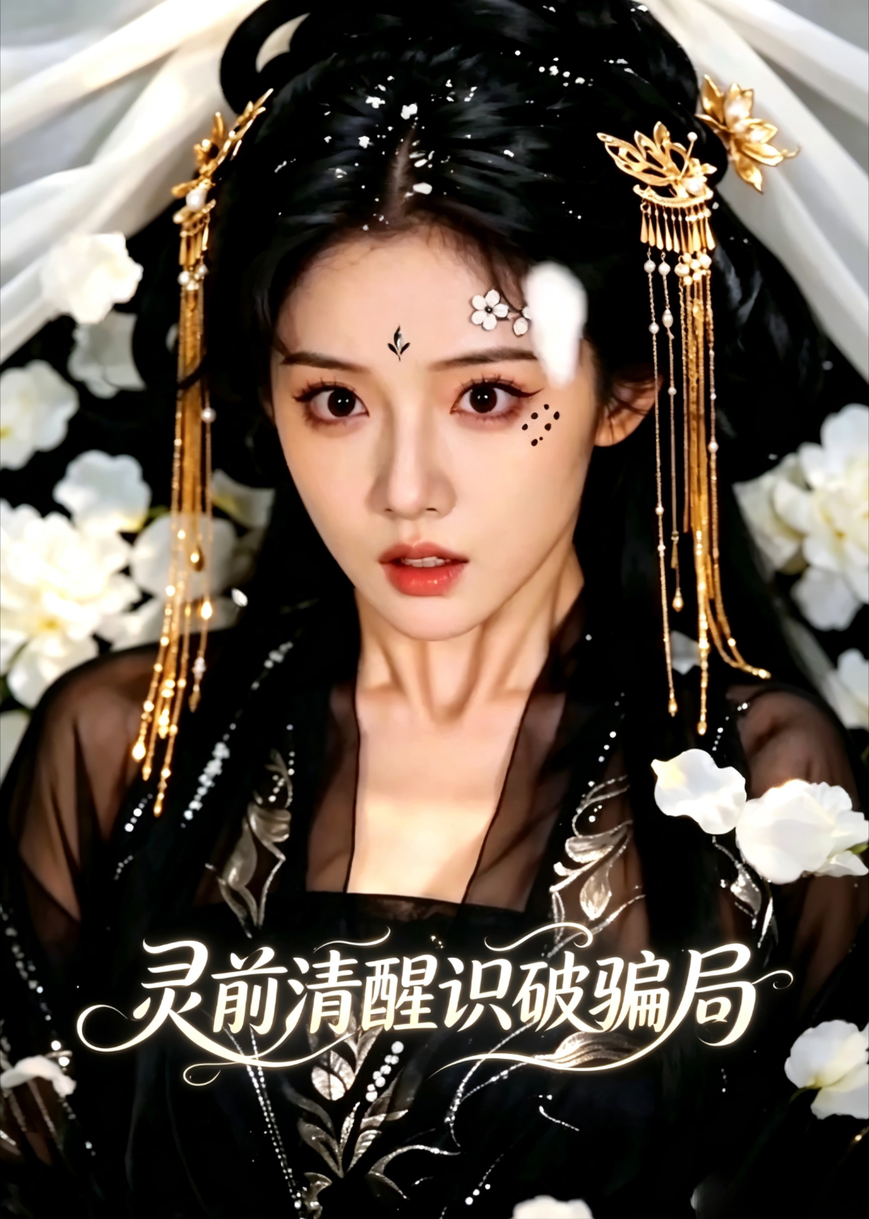 灵前清醒识破骗局