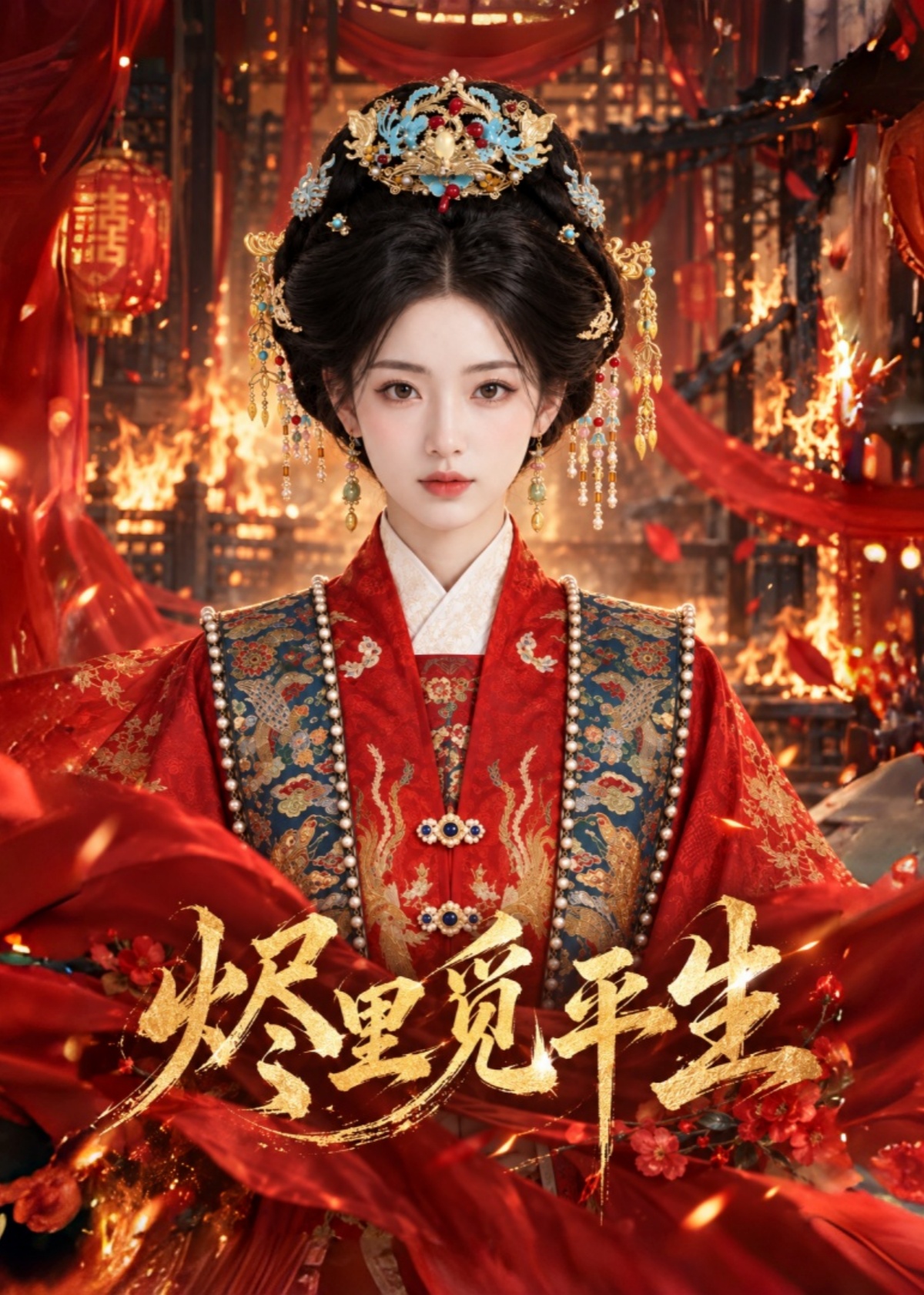 烬里觅平生封面图