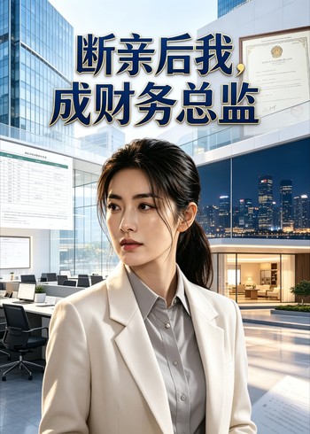 断亲后我成财务总监