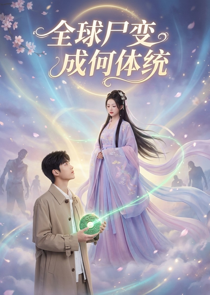 全球尸变：成何体统封面图