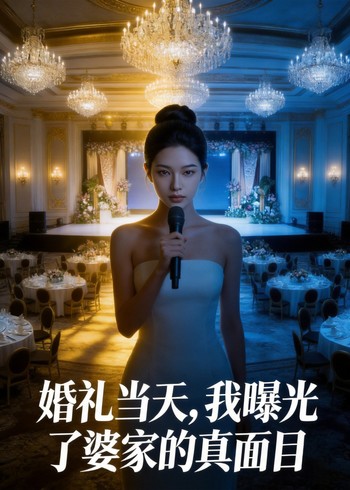 婚礼当天我曝光了婆家的真面目封面图
