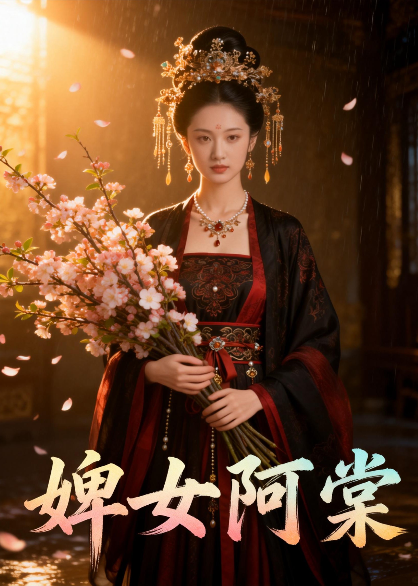 婢女阿棠封面图