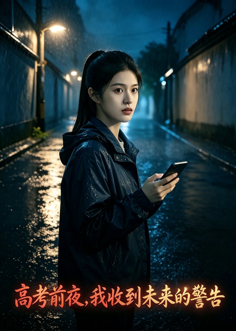 高考前夜，我收到未来的警告封面图