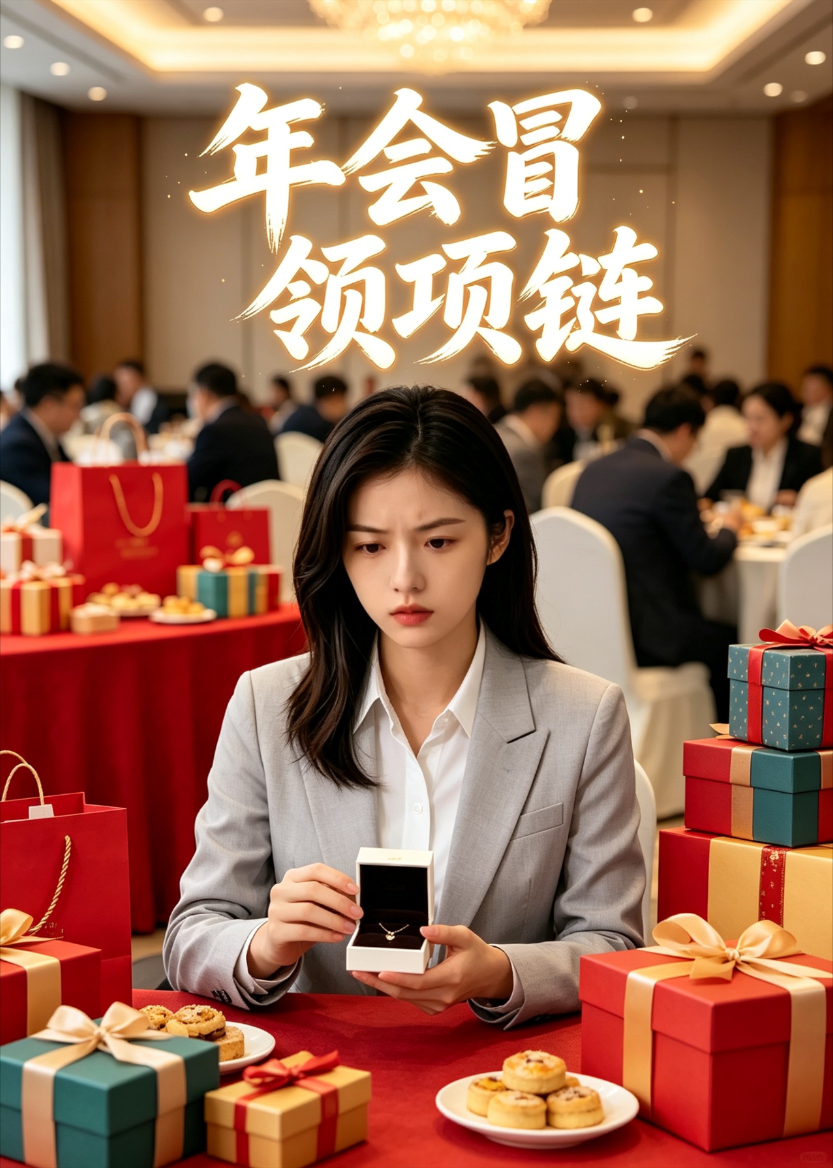 年会冒领项链在线观看