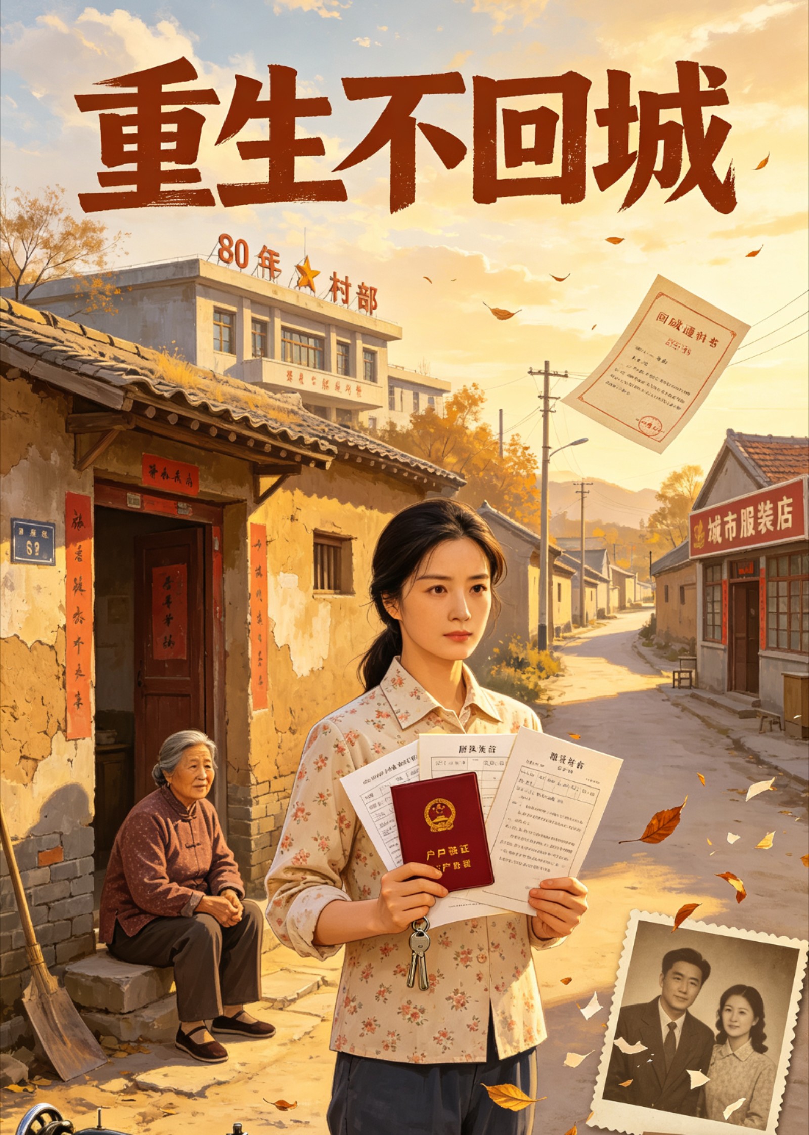 重生不回城