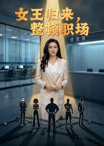 女王归来整顿职场封面图