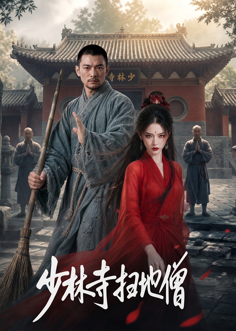 少林寺扫地僧