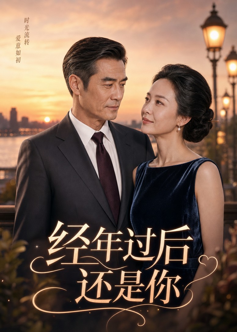 经年过后还是你封面图