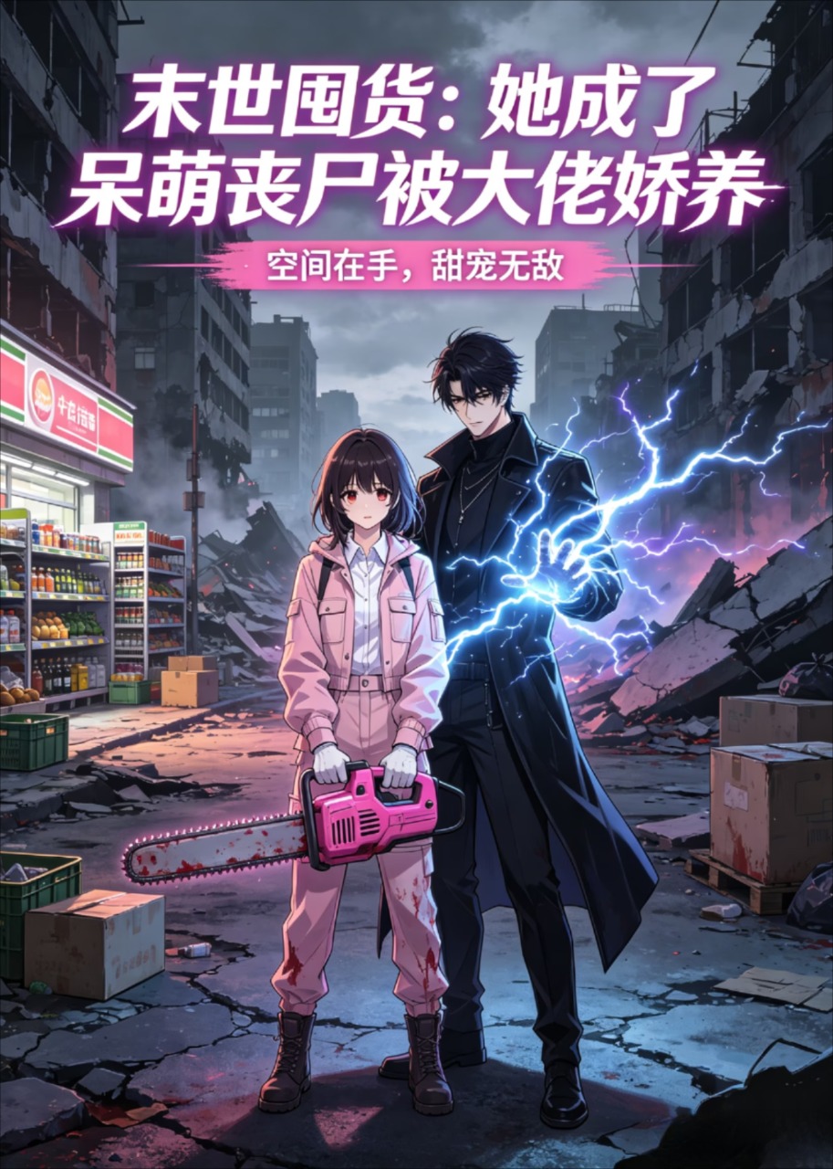 末世囤货：她成了呆萌丧尸被大佬娇养