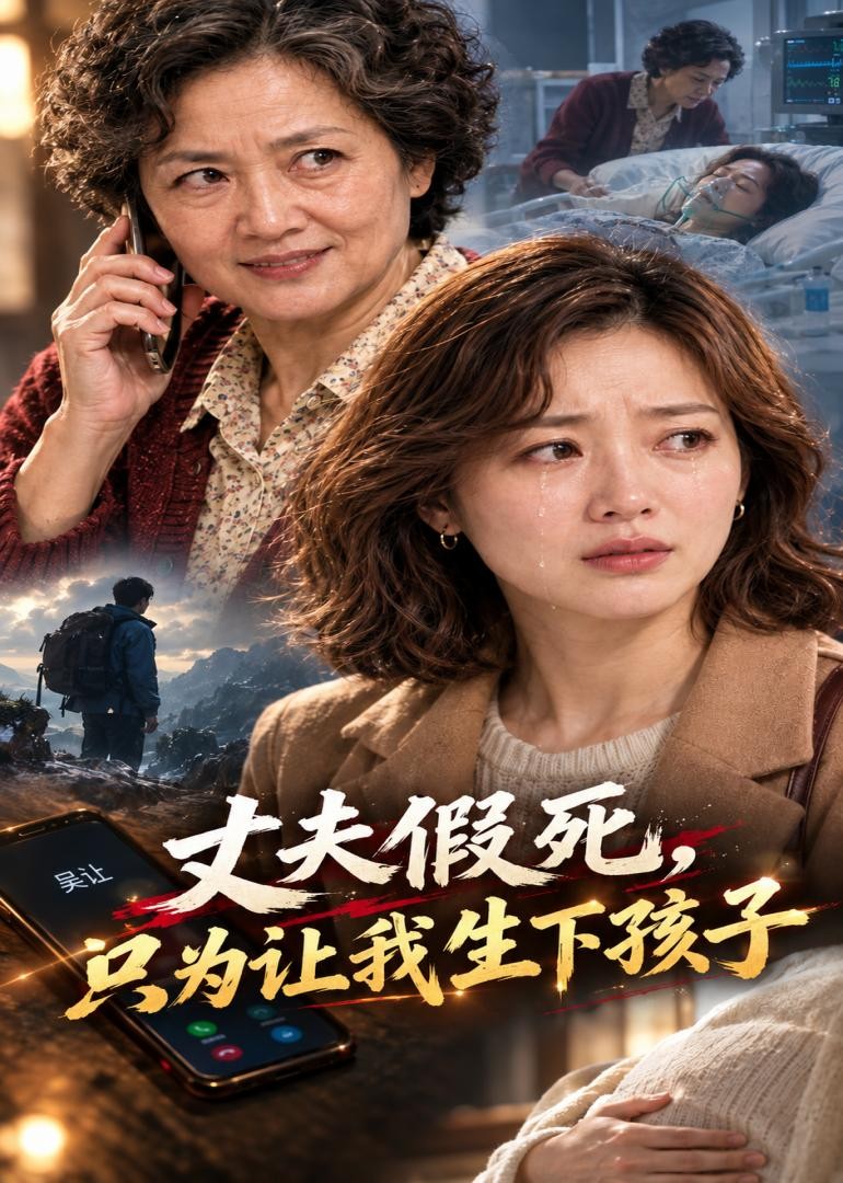 丈夫假死，只为让我生下孩子封面图