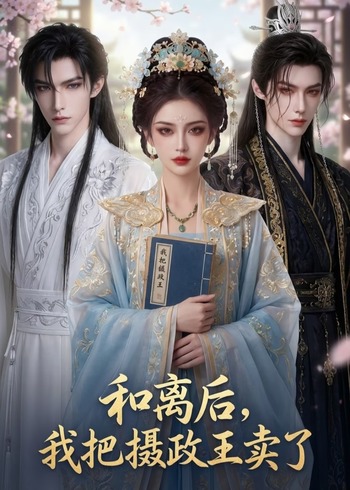 和离后我把摄政王卖了封面图