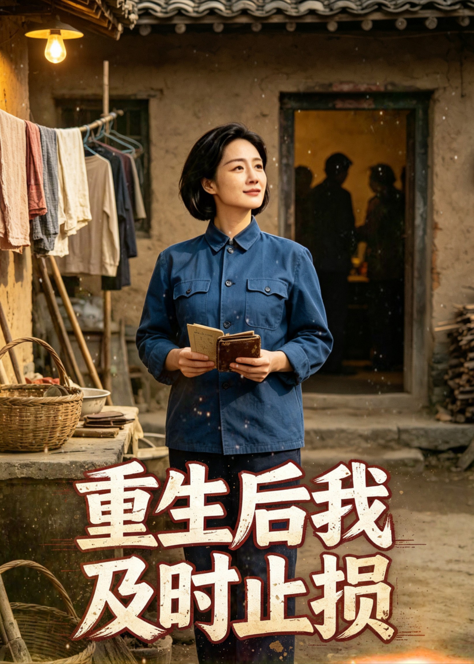 重生后我及时止损