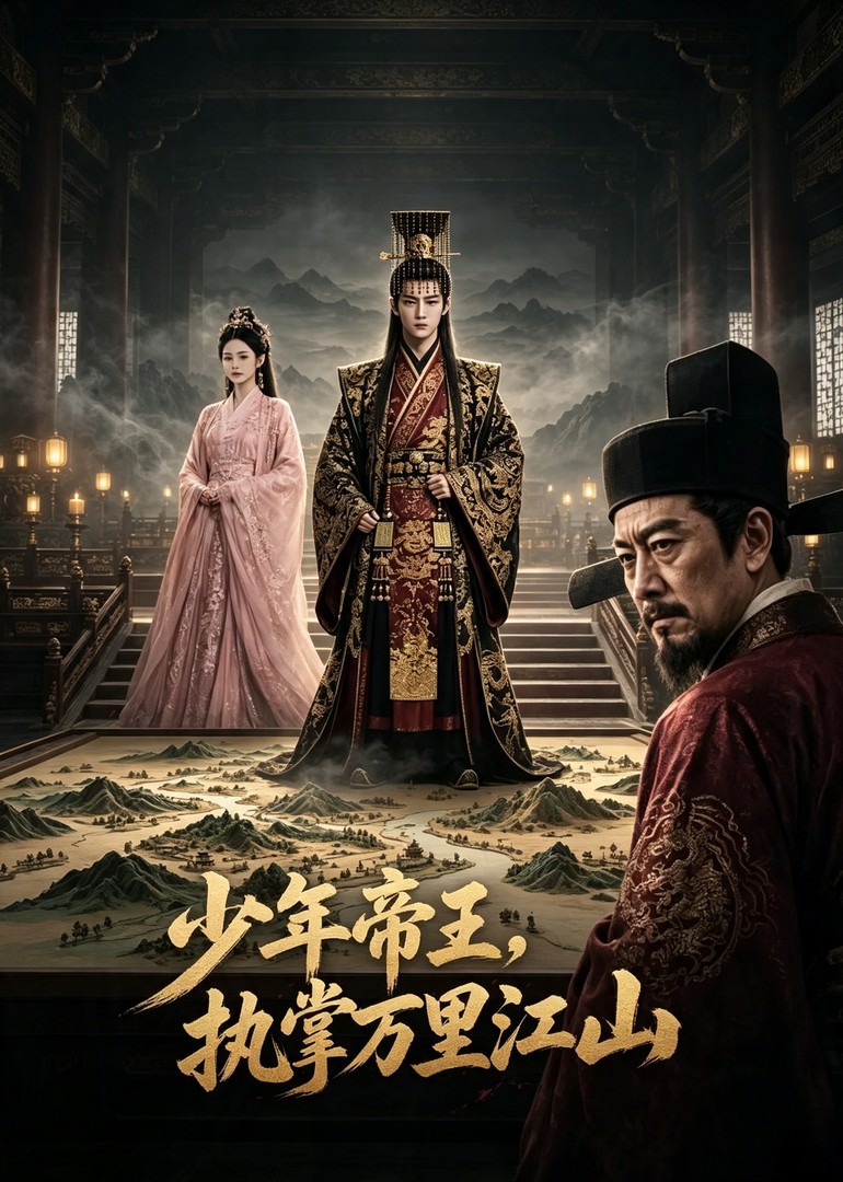少年帝王，执掌万里江山