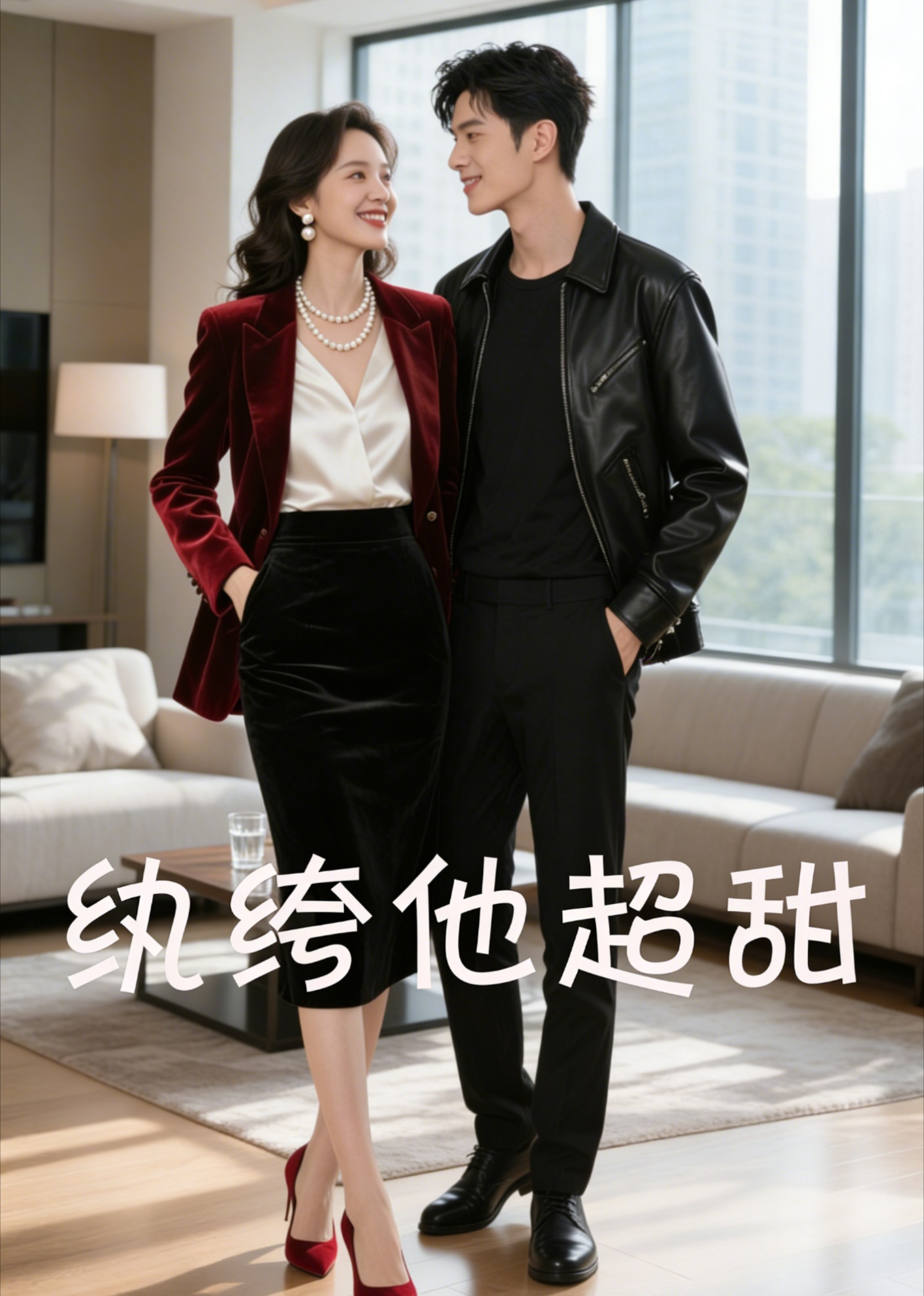 纨绔他超甜