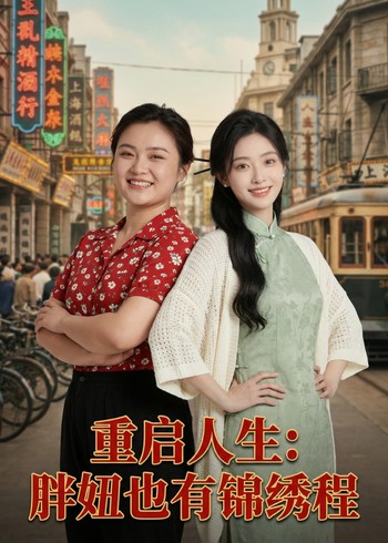 重启人生:胖妞也有锦绣程封面图