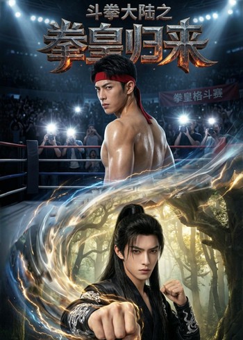 斗拳大陆之拳皇归来封面图