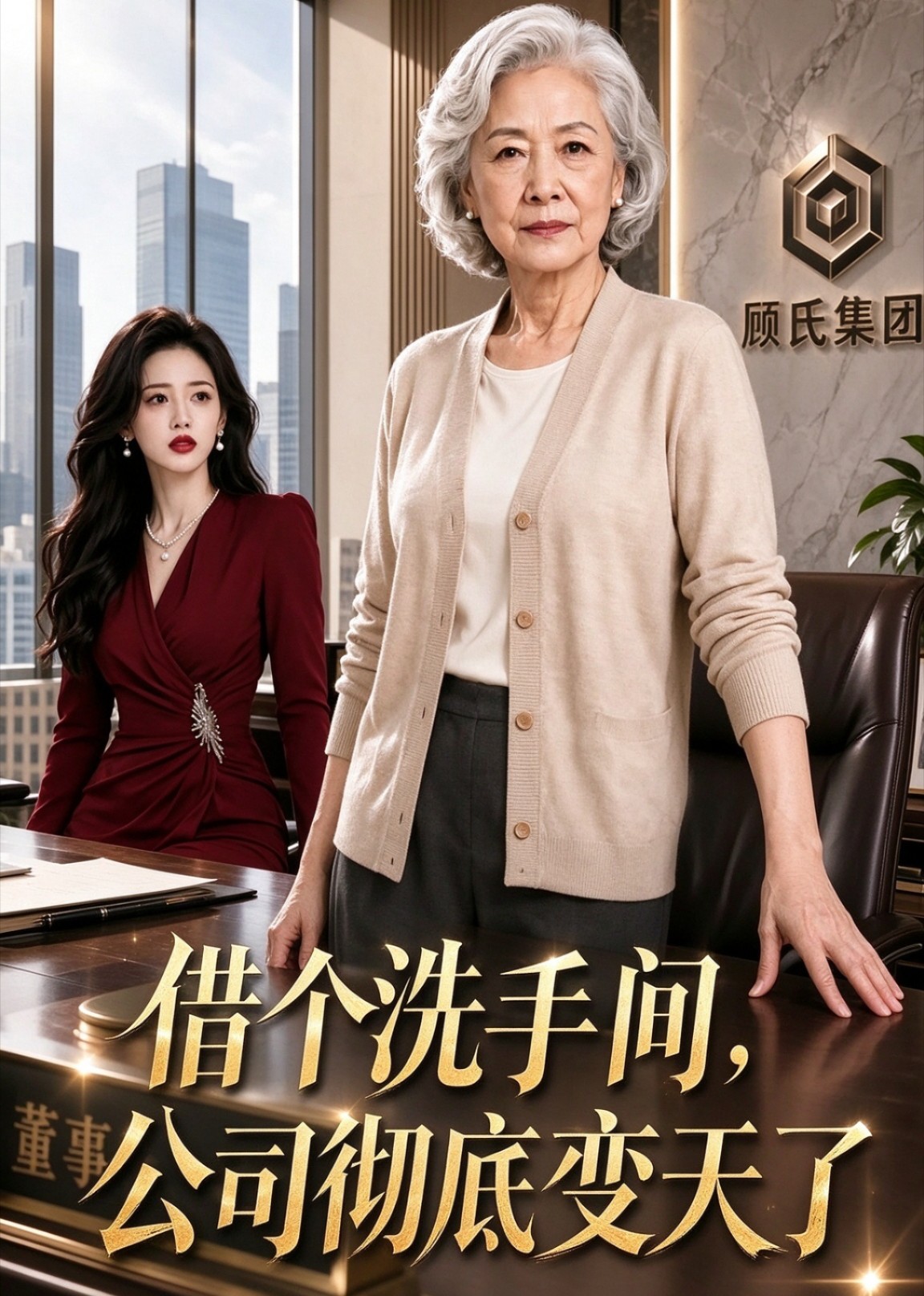 借个洗手间，公司彻底变天了封面图
