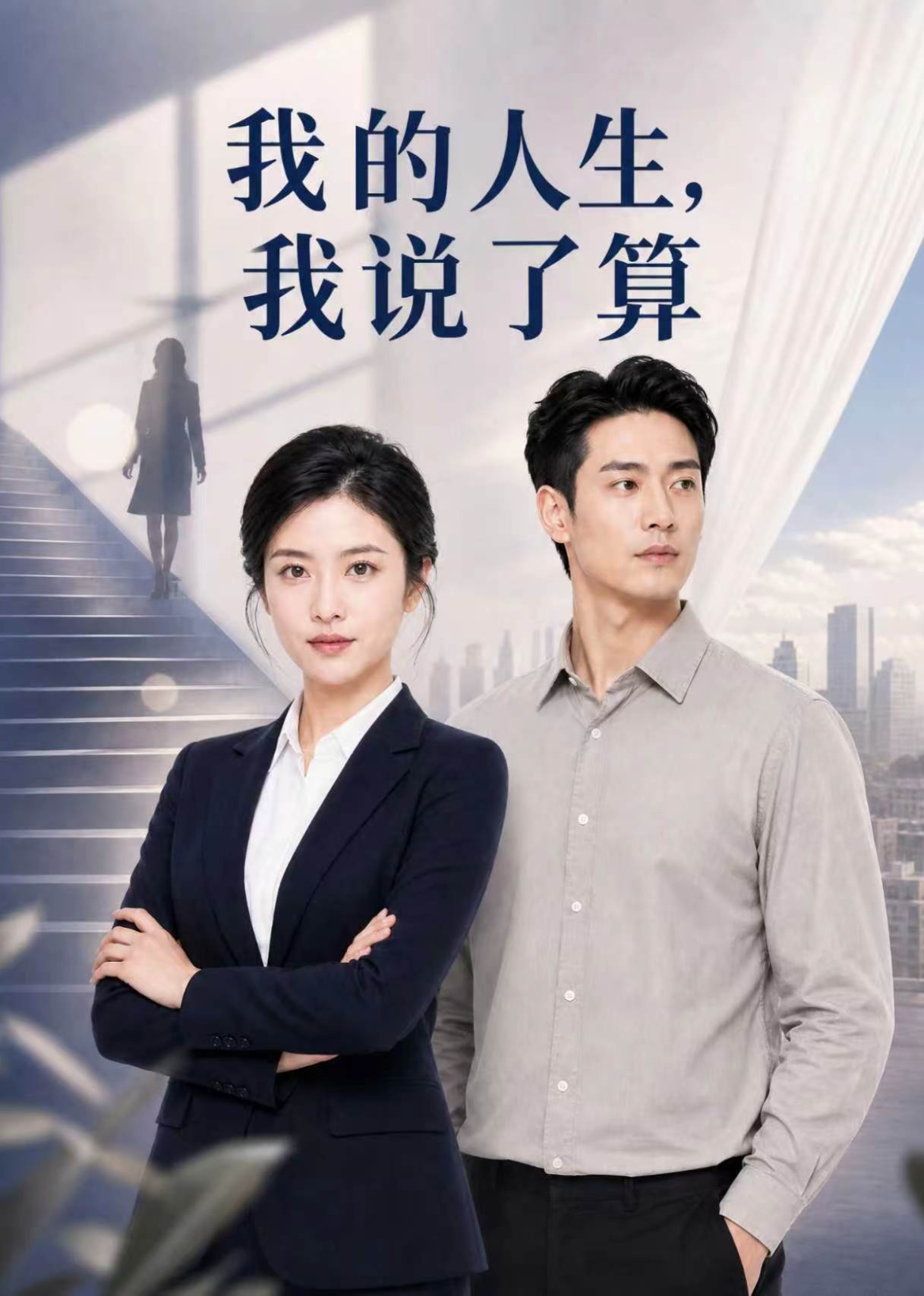 我的人生，我说了算