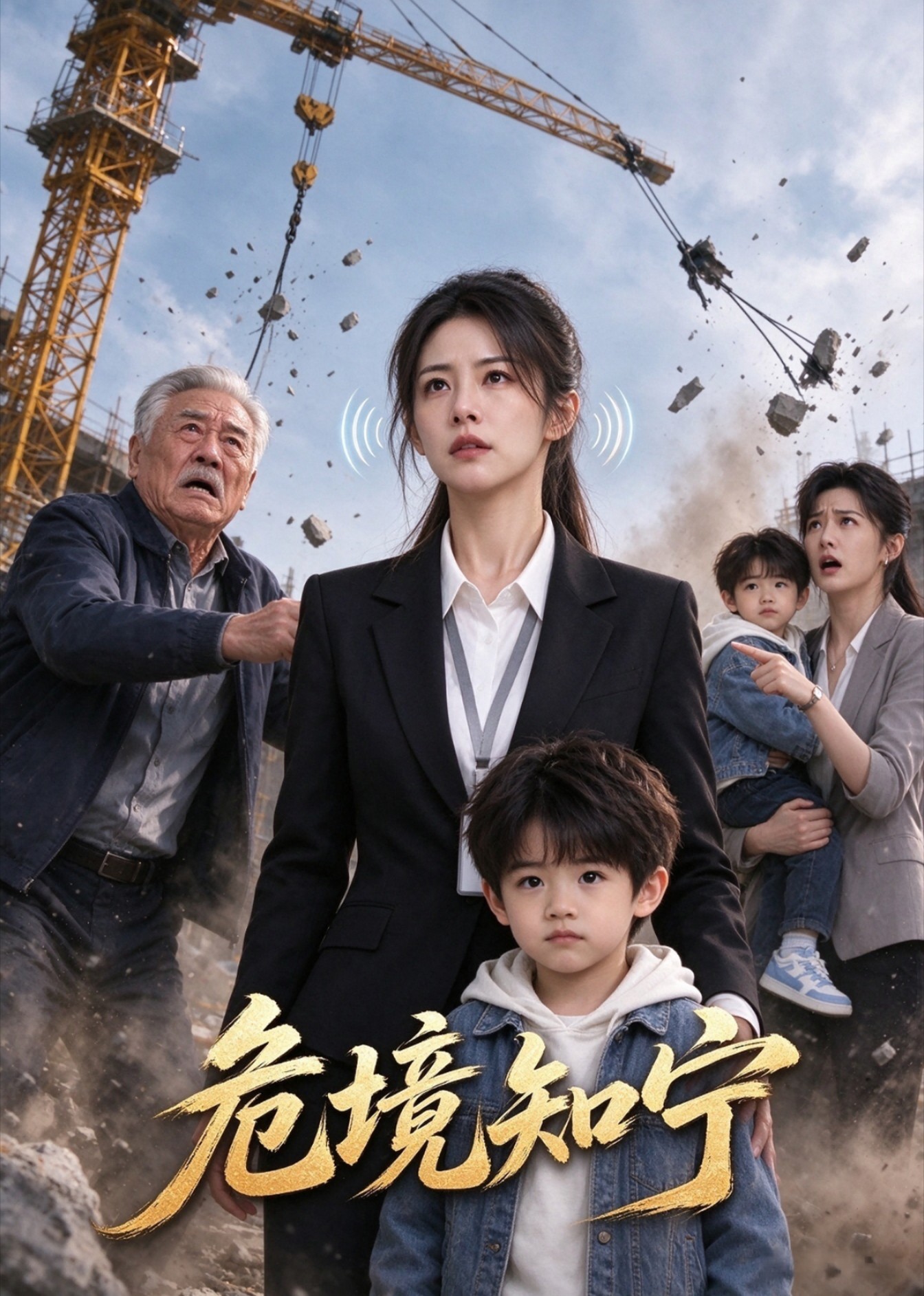 危境知宁在线观看