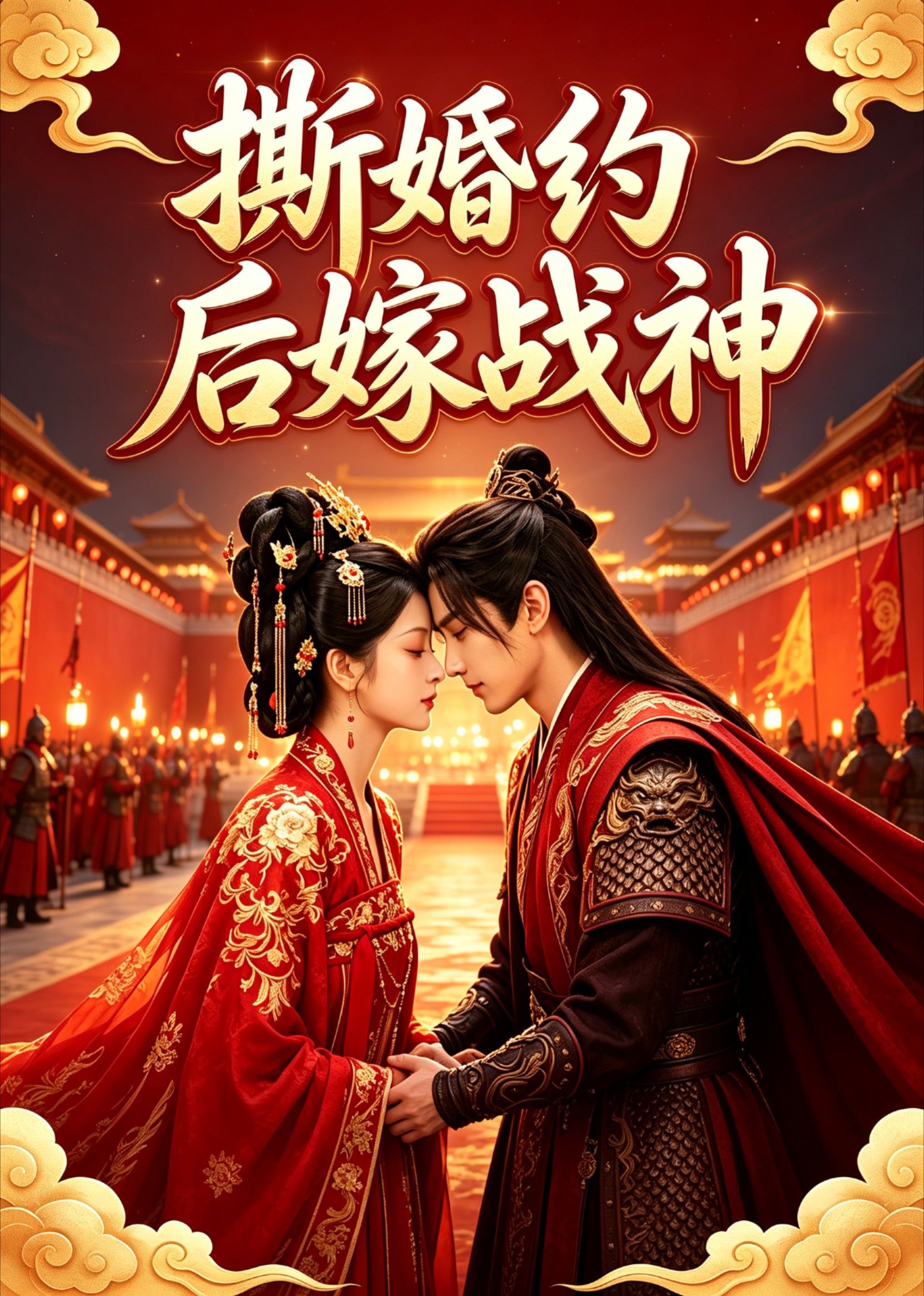 撕婚约后嫁战神