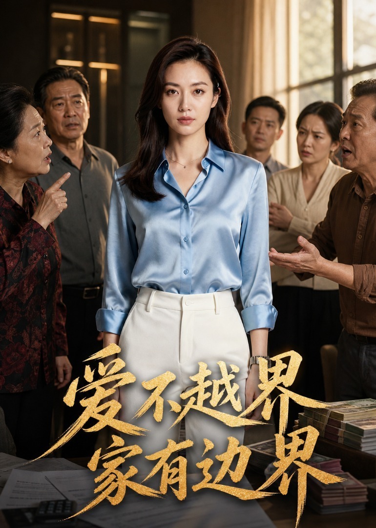 爱不越界，家有边界
