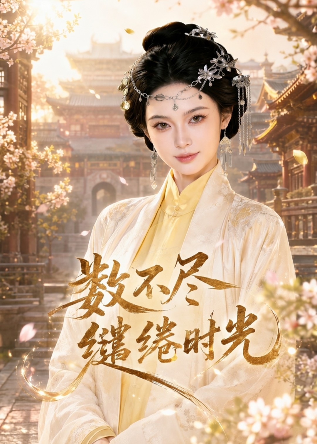 数不尽缱绻时光