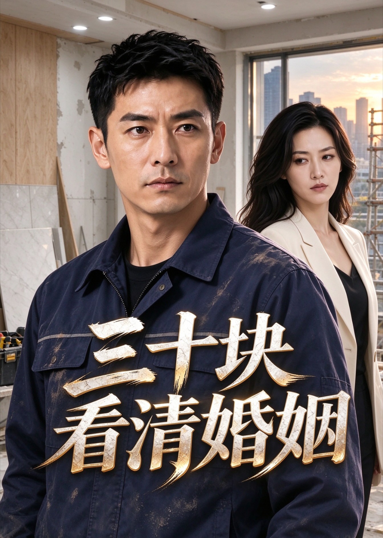 三十块看清婚姻封面图