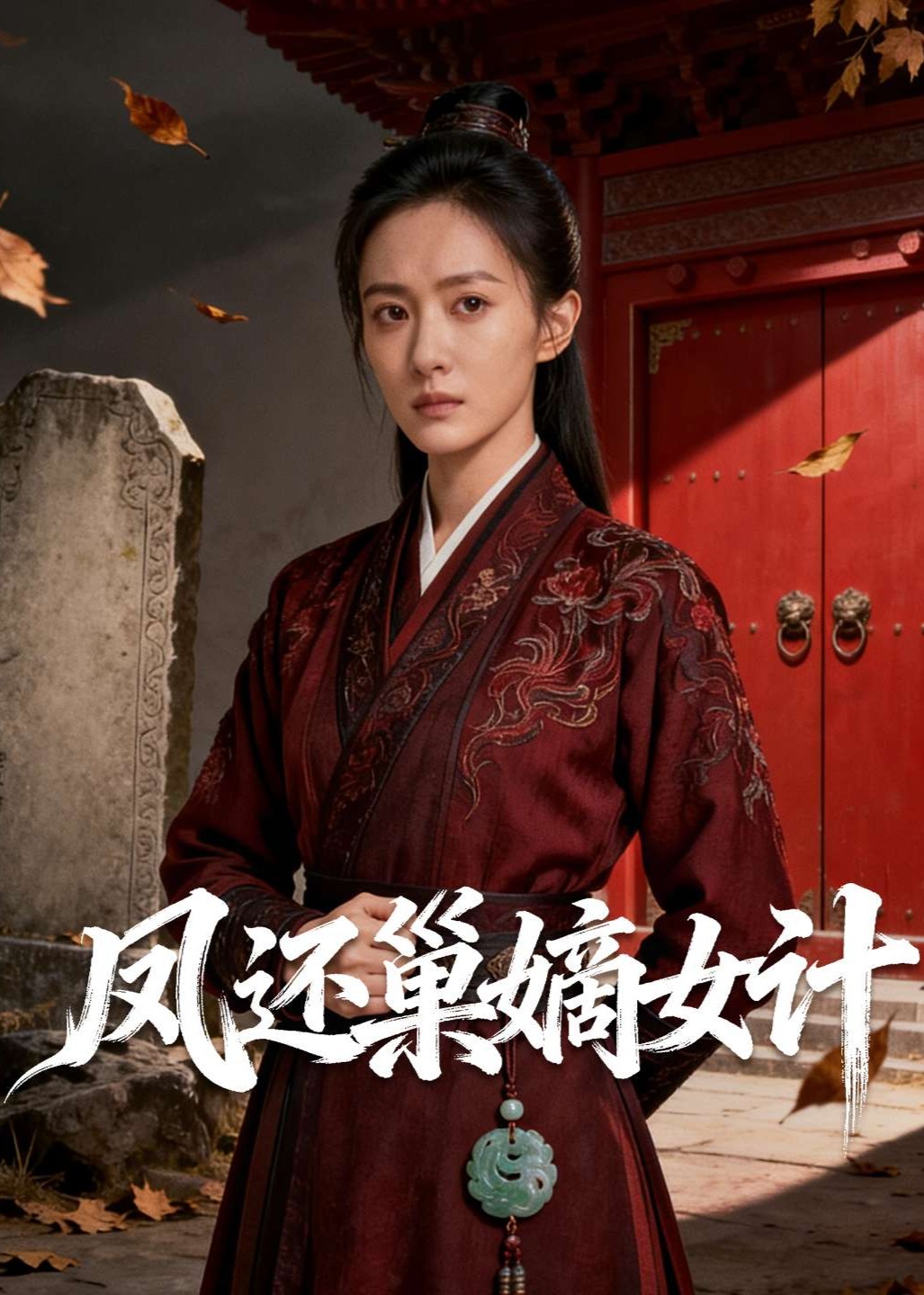 凤还巢嫡女计封面图