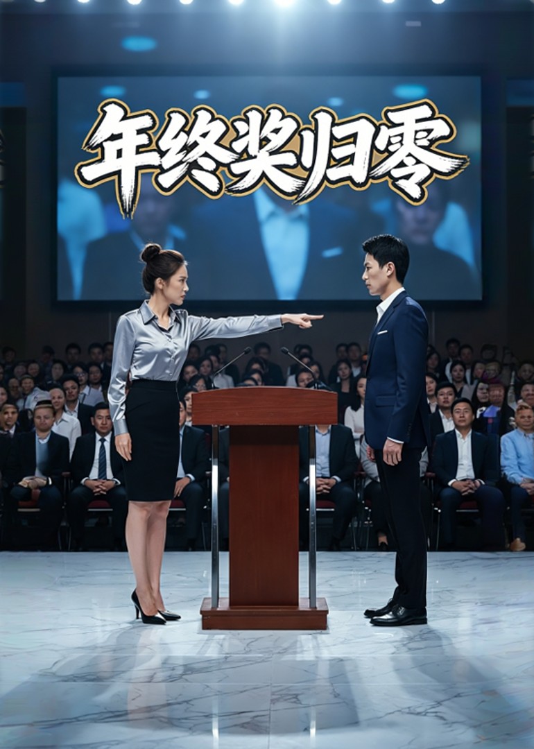 年终奖归零封面图