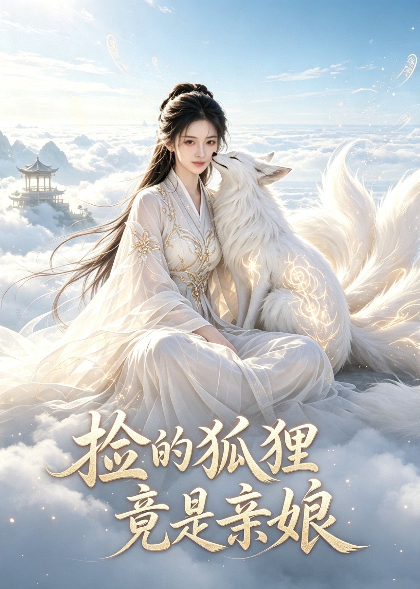 捡的狐狸竟是亲娘