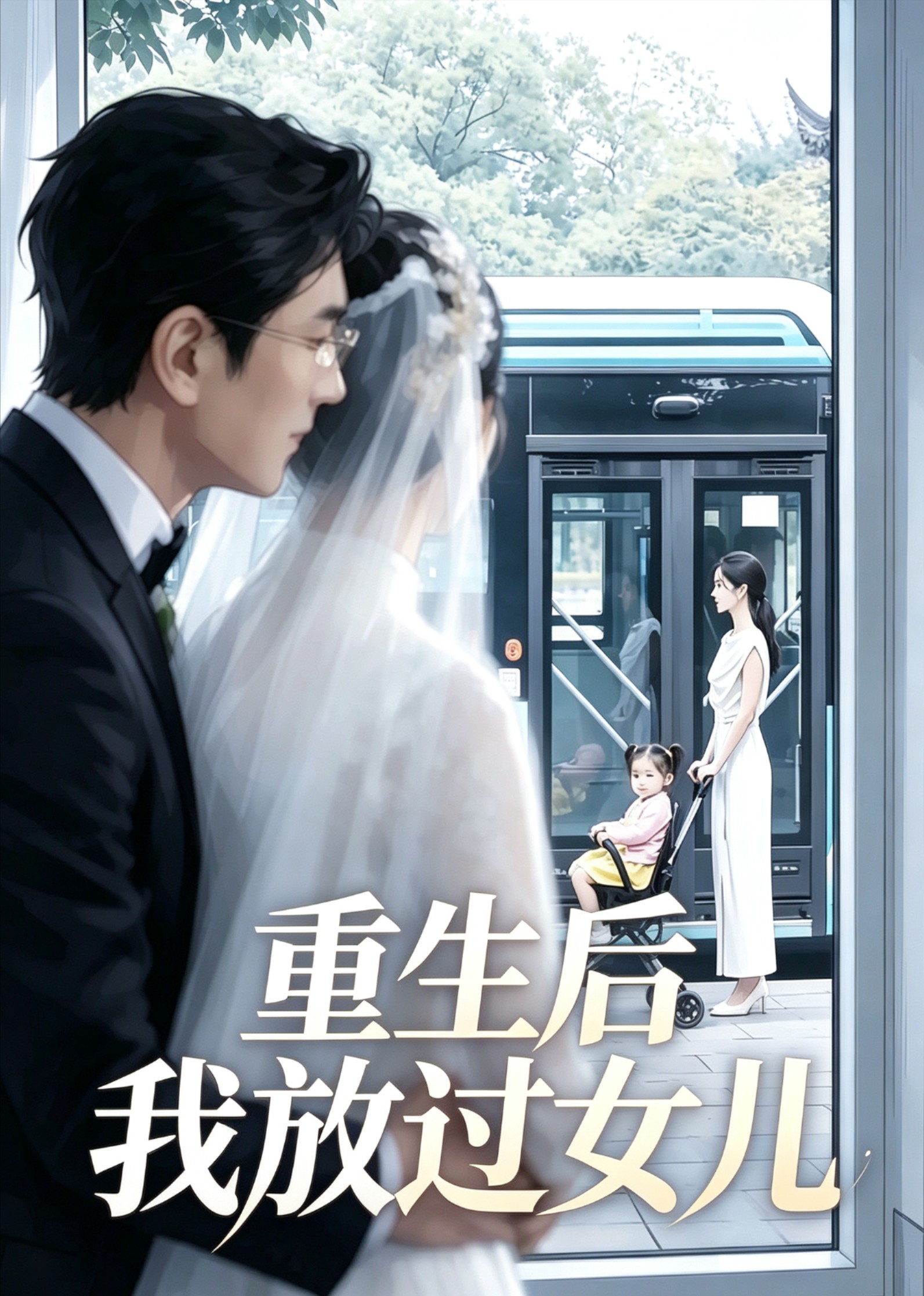 重生后我放过女儿