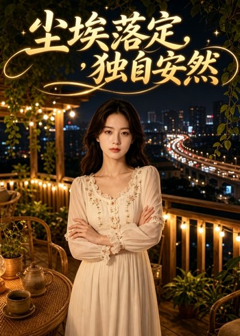 尘埃落定独自安然