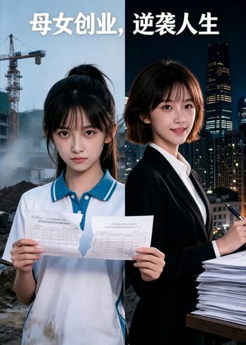 母女创业逆袭人生