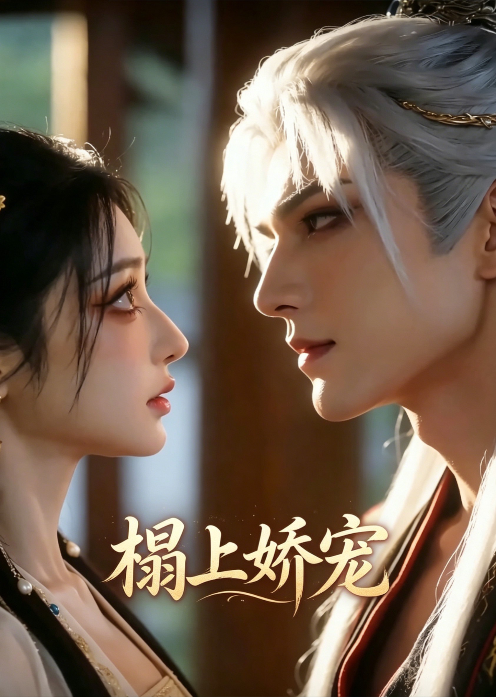 榻上娇宠封面图