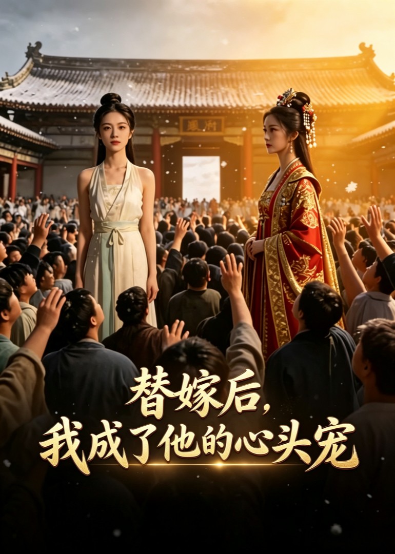 替嫁后我成了他的心头宠