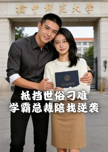 抵挡世俗刁难学霸陪我逆袭封面图