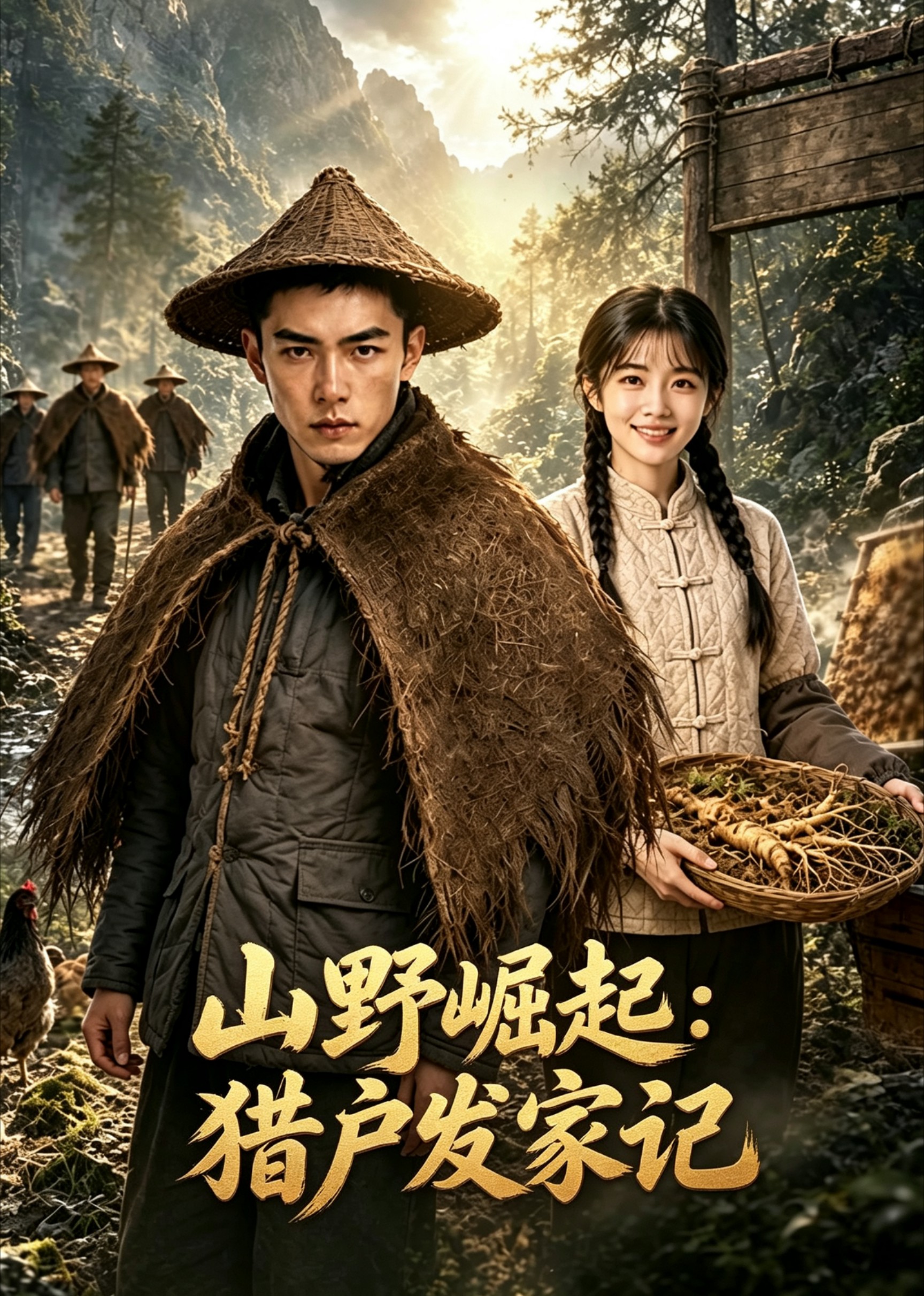山野崛起：猎户发家记