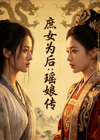 庶女为后:瑶娘传封面图