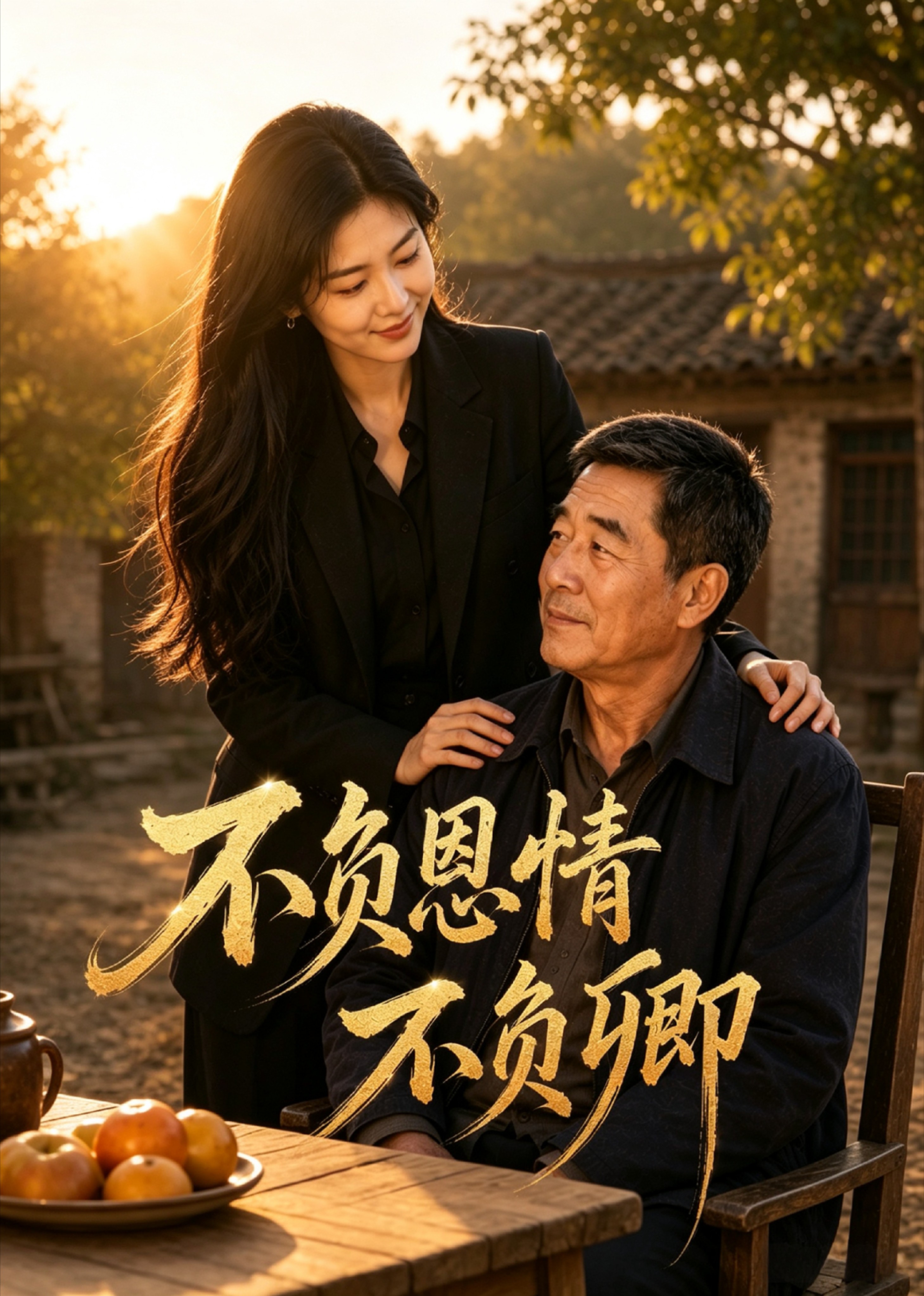 不负恩情不负卿