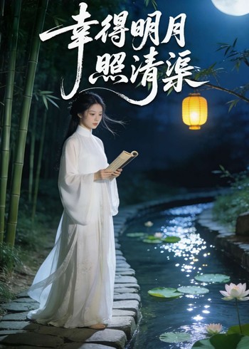 幸得明月照清渠封面图