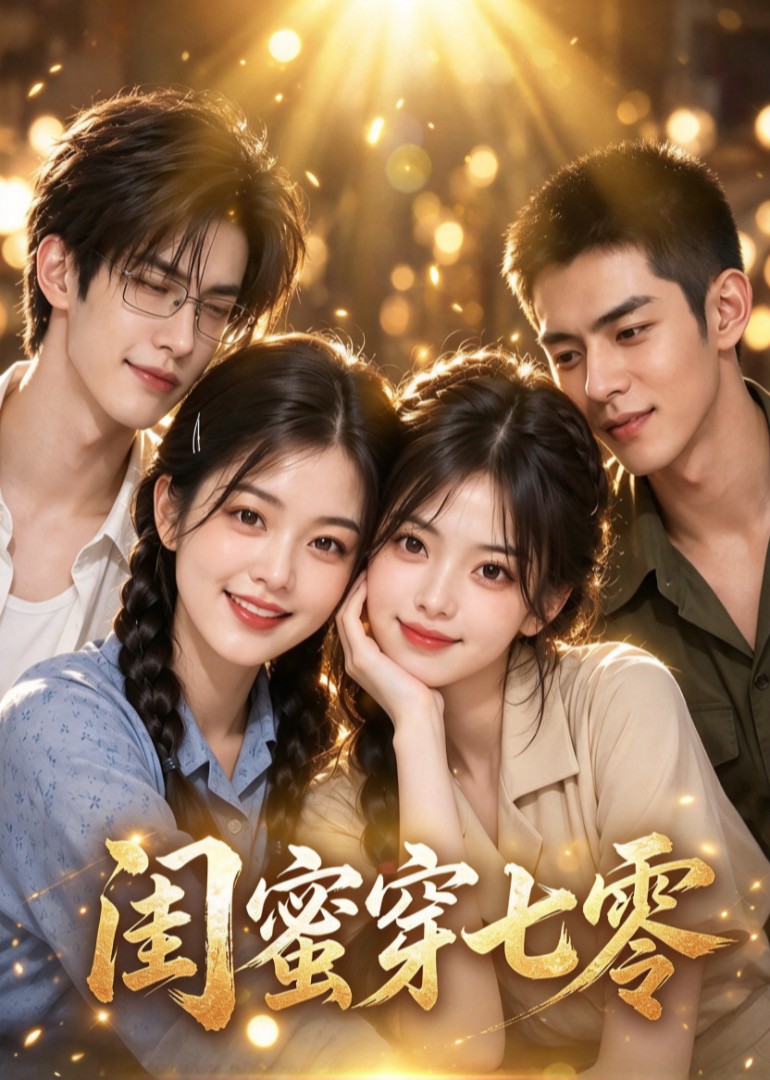 闺蜜穿七零封面图