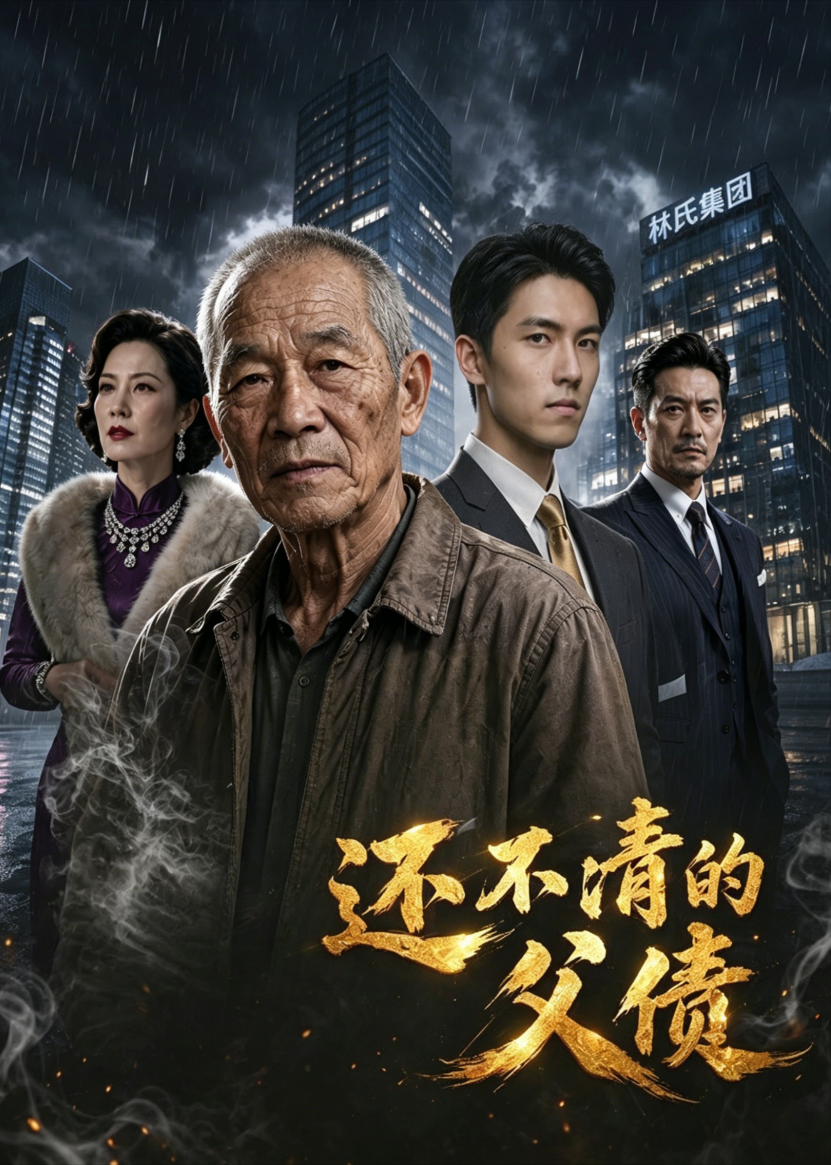 还不清的父债