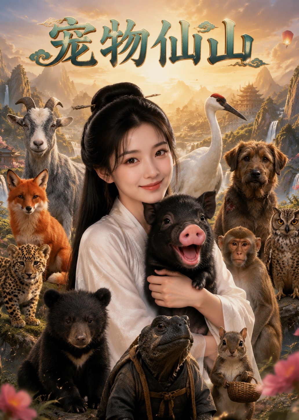宠物仙山（第二季）