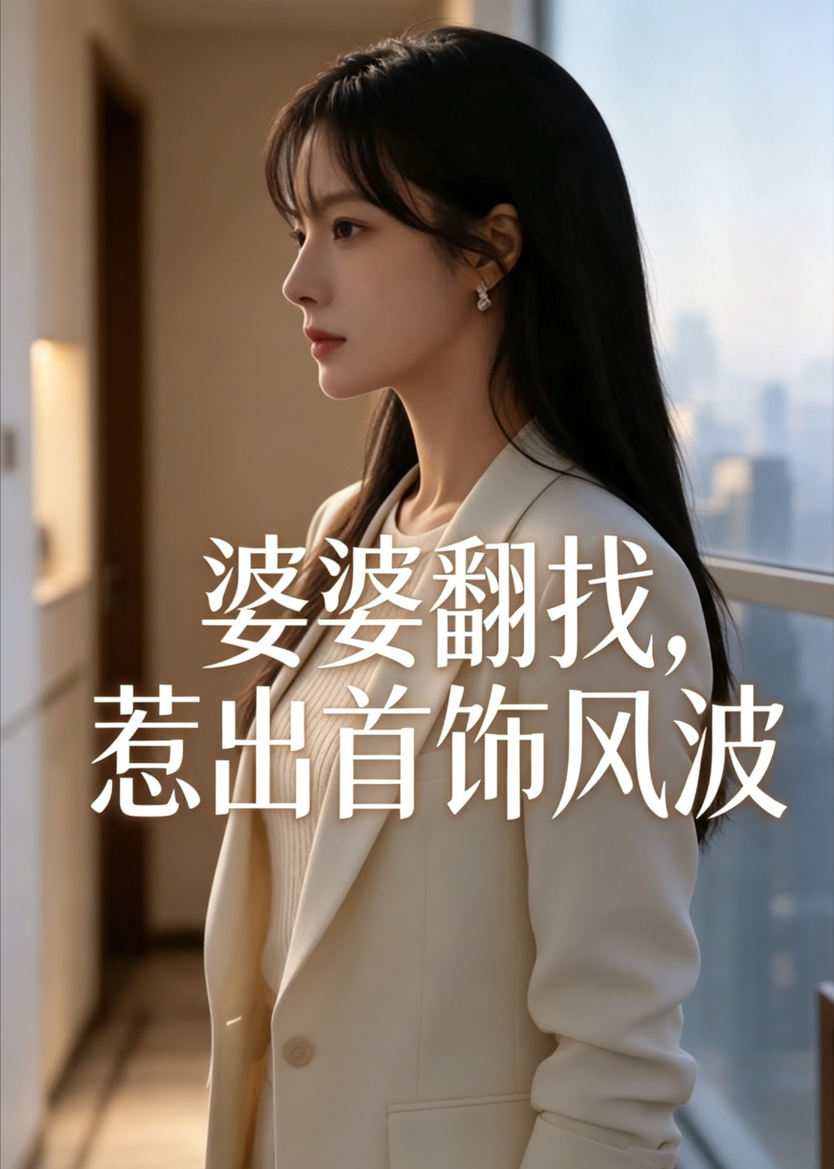 婆婆翻找，惹出首饰风波
