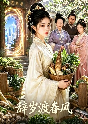 辞岁渡春风