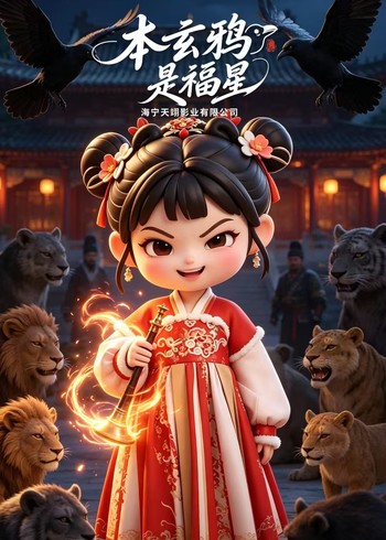 本玄鸦是福星封面图