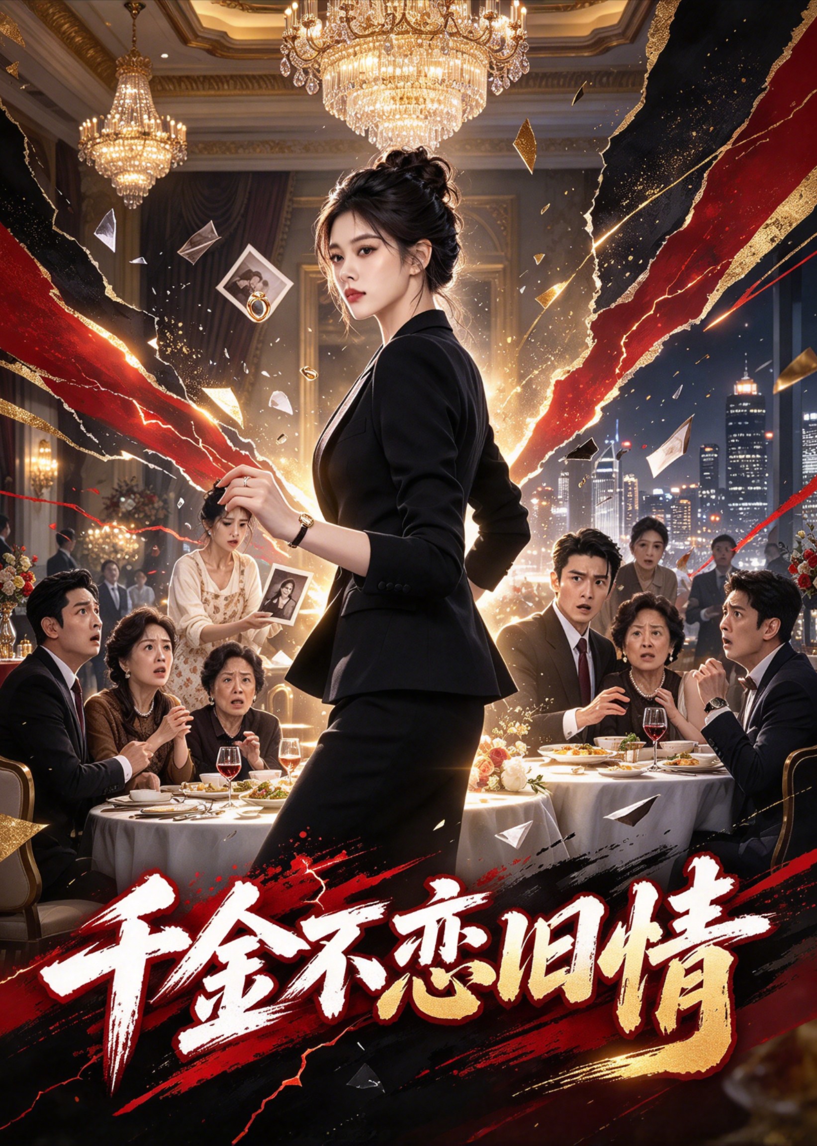 千金不恋旧情封面图