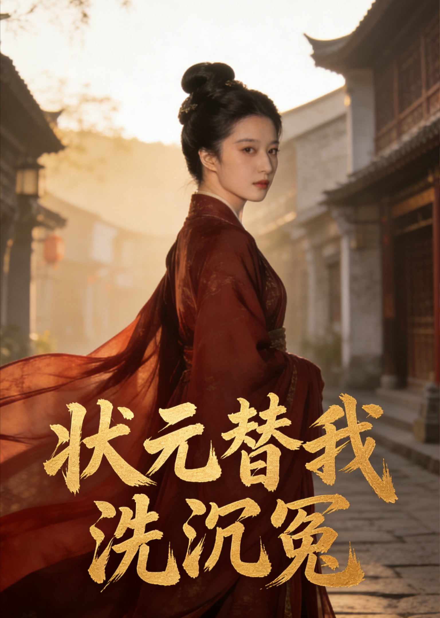 状元替我洗沉冤